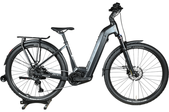 Focus Aventura 6.7 | 2024 - M - 1155KM