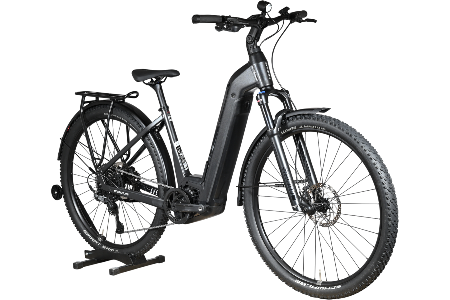 Focus Aventura 6.7 | 2024 - M - 1155KM