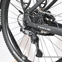 Focus Aventura 6.7 | 2024 - M - 1155KM