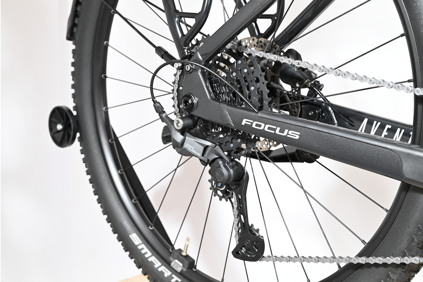 Focus Aventura 6.7 | 2024 - M - 1155KM