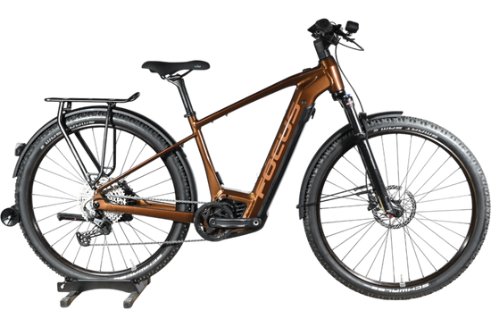 Focus Aventura 6.8 | 2024 - M - 1070KM