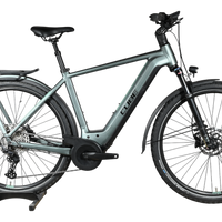 Cube Kathmandu Hybrid EXC 750 | 2022 - M - 10079KM