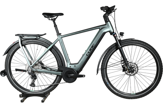 Cube Kathmandu Hybrid EXC 750 | 2022 - M - 10079KM