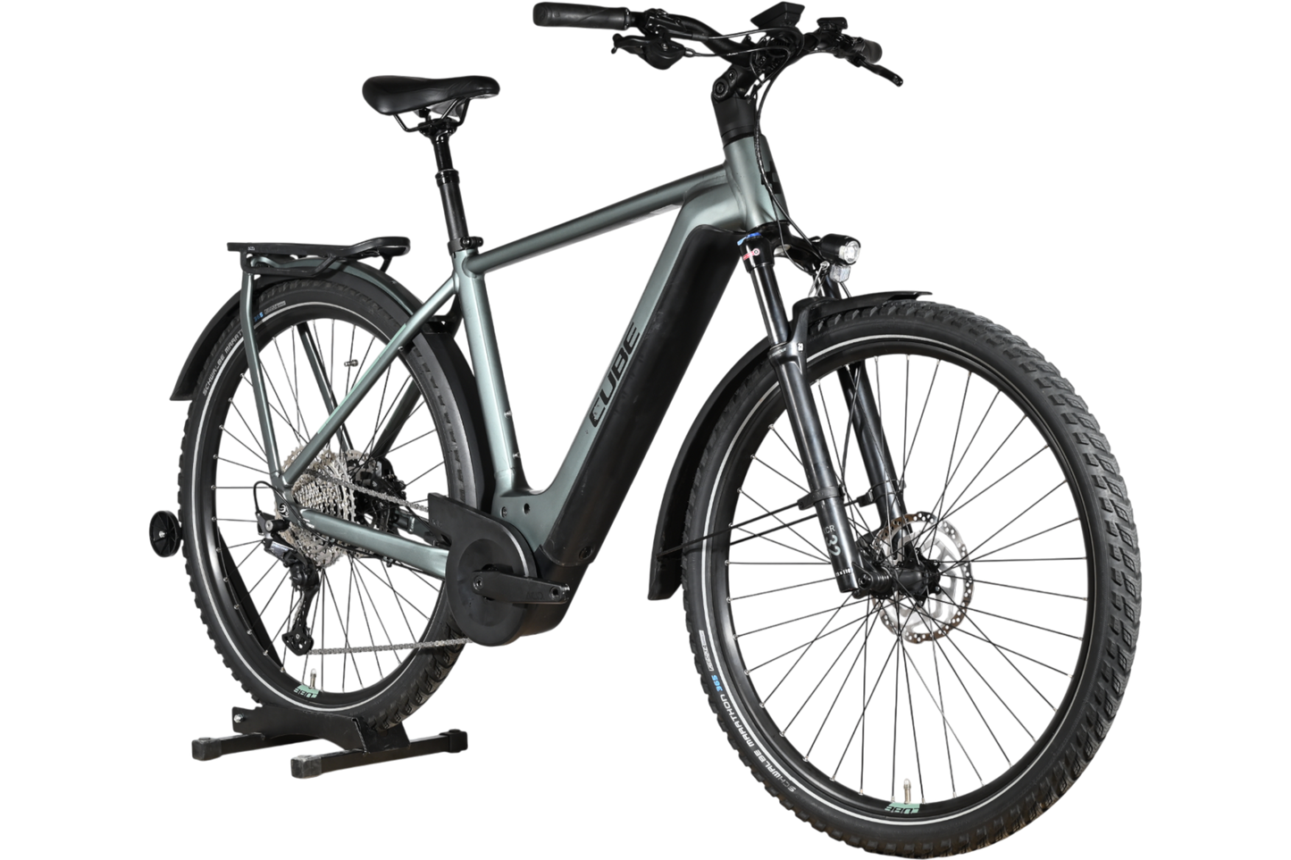 Cube Kathmandu Hybrid EXC 750 | 2022 - M - 10079KM