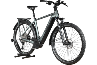 Cube Kathmandu Hybrid EXC 750 | 2022 - M - 10079KM