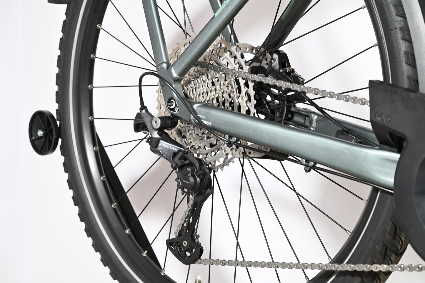 Cube Kathmandu Hybrid EXC 750 | 2022 - M - 10079KM