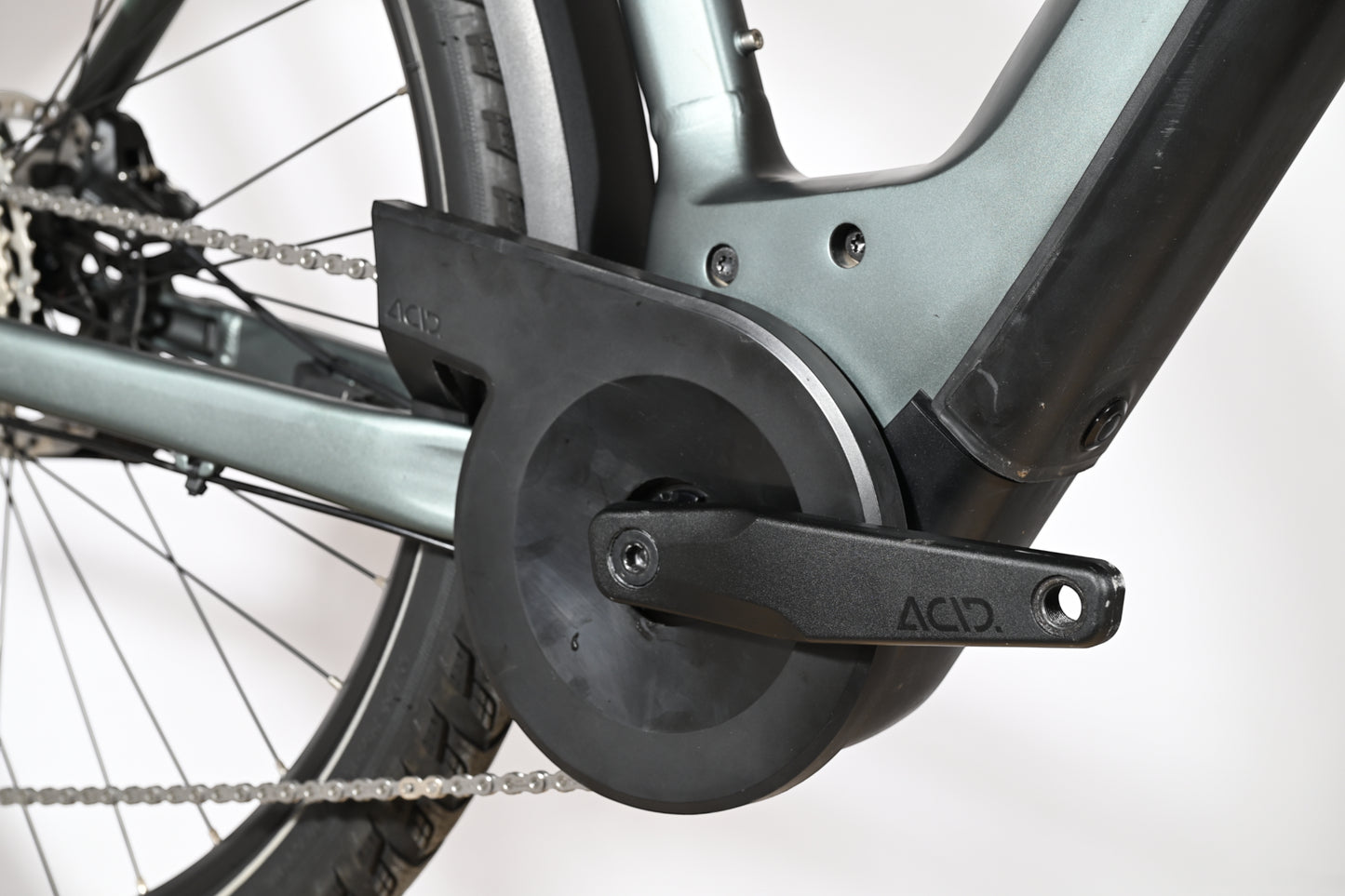 Cube Kathmandu Hybrid EXC 750 | 2022 - M - 10079KM