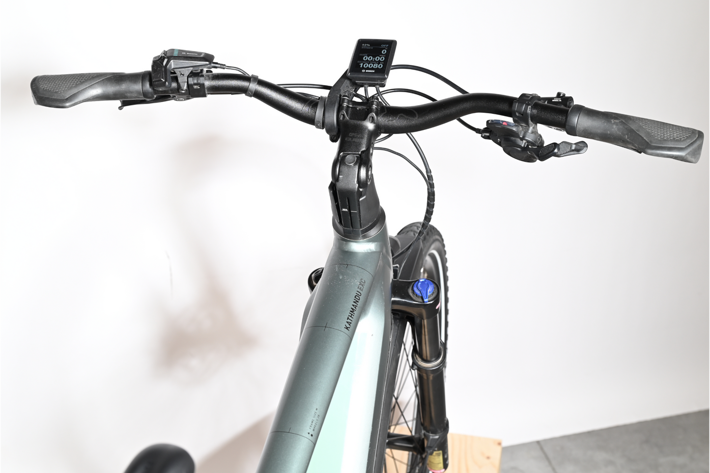 Cube Kathmandu Hybrid EXC 750 | 2022 - M - 10079KM