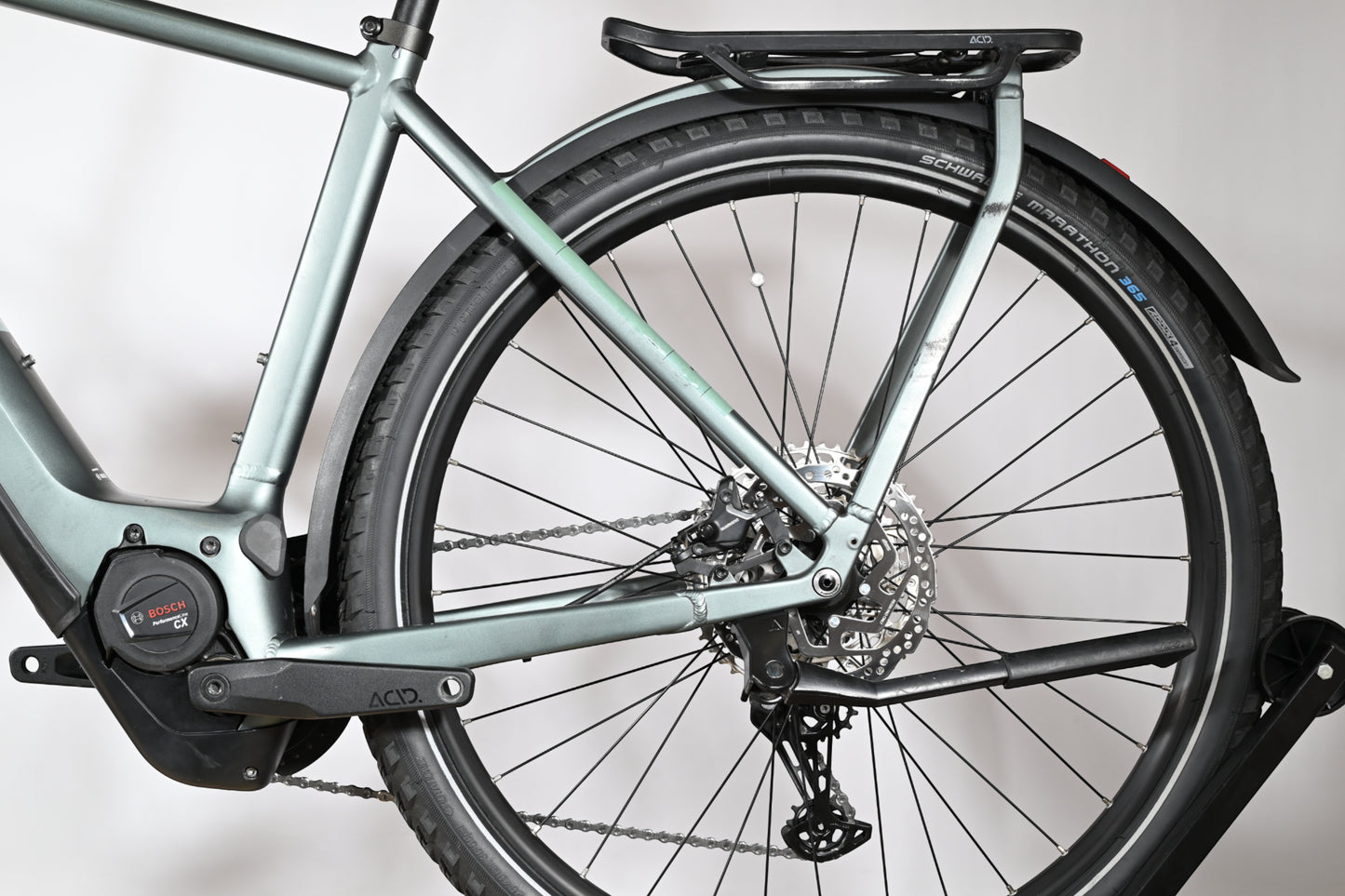 Cube Kathmandu Hybrid EXC 750 | 2022 - M - 10079KM