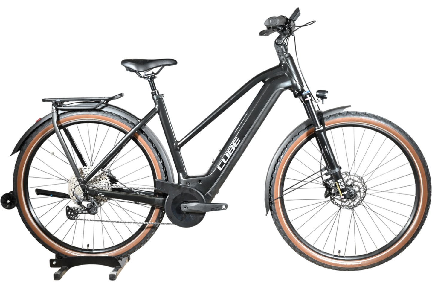 Cube Kathmandu Hybrid EXC 750 | 2024 - M - 516KM