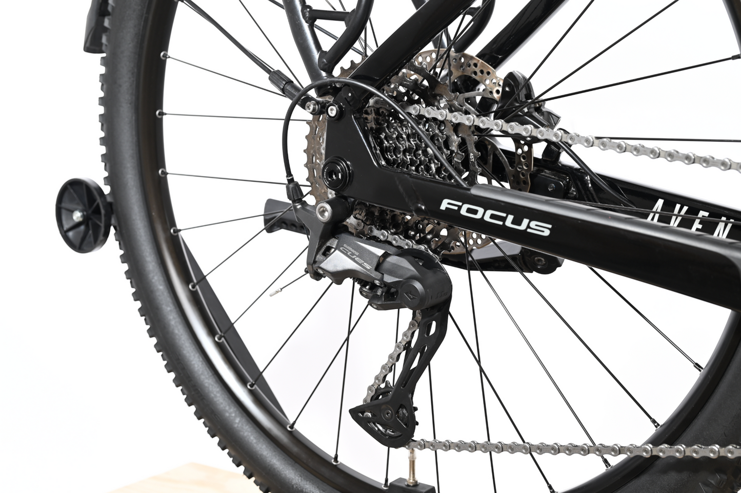 Focus Aventura 6.8 | 2024 - L - 520KM