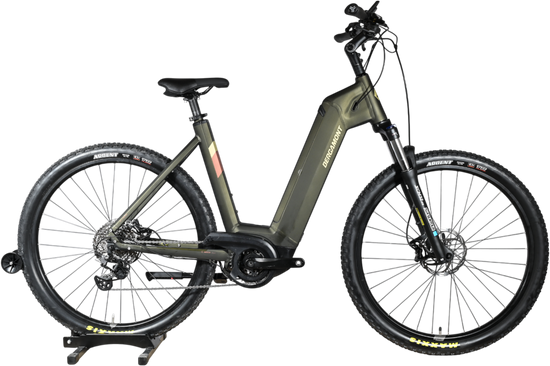 Bergamont E-Horizon SUV Cross Wave | 2024 - L - 1614KM