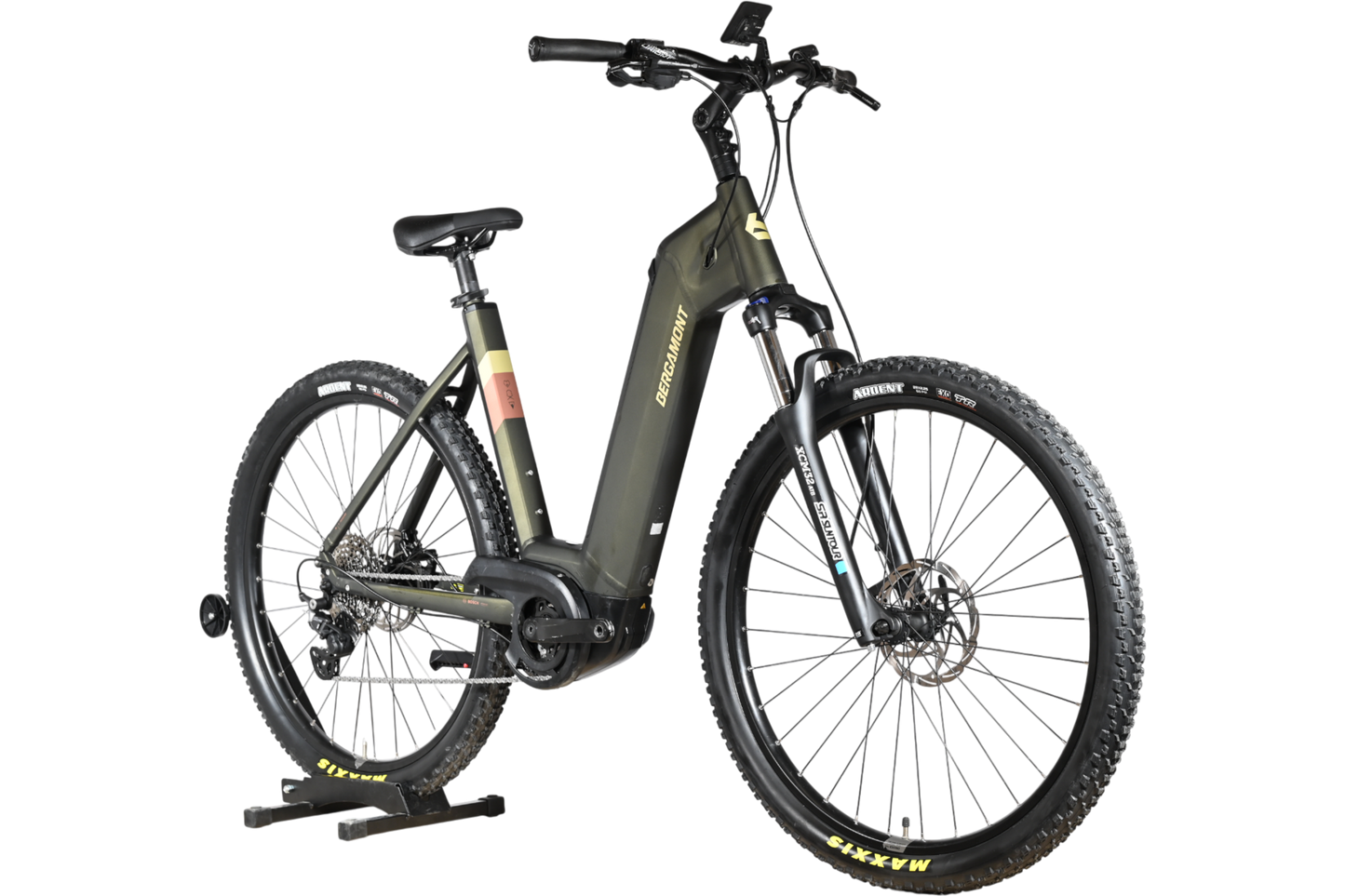 Bergamont E-Horizon SUV Cross Wave | 2024 - L - 1614KM