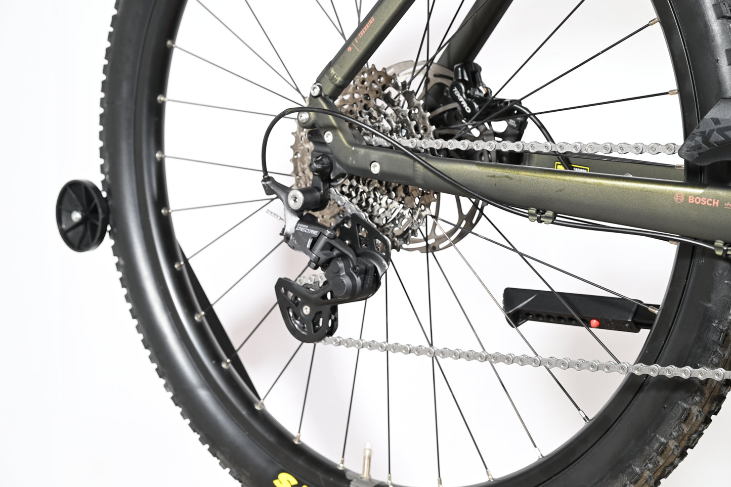 Bergamont E-Horizon SUV Cross Wave | 2024 - L - 1614KM