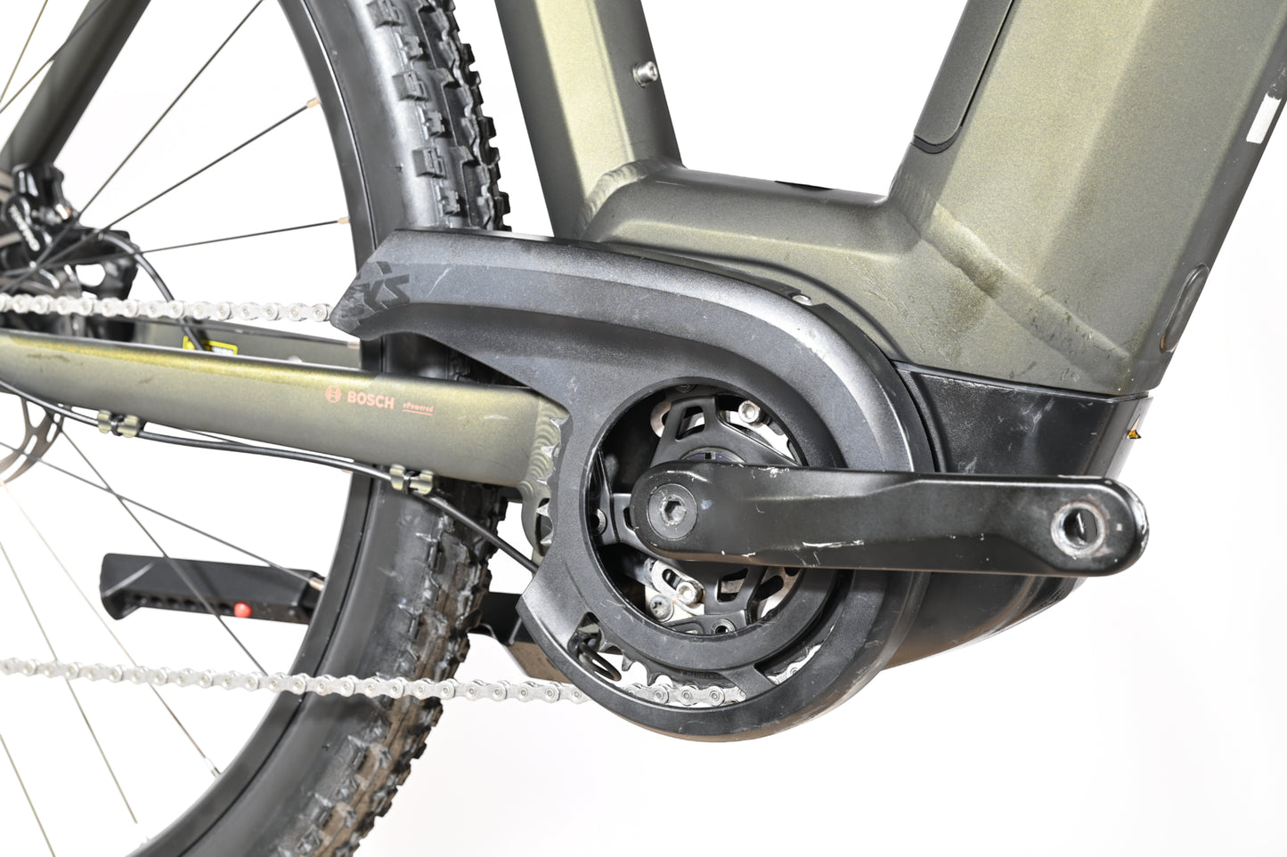 Bergamont E-Horizon SUV Cross Wave | 2024 - L - 1614KM