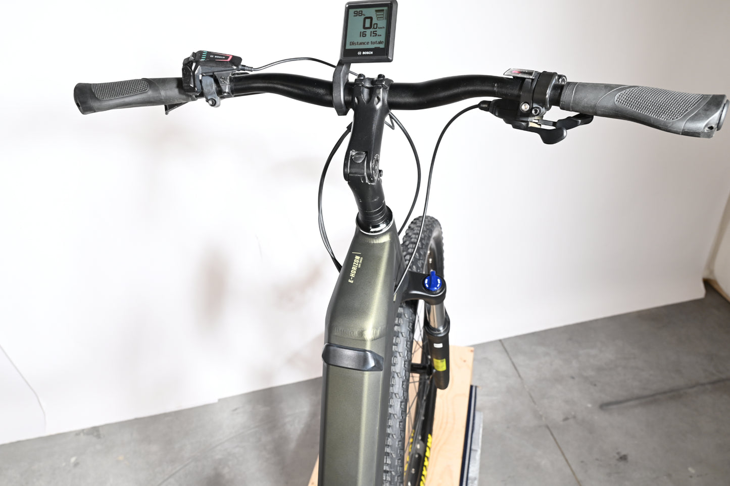 Bergamont E-Horizon SUV Cross Wave | 2024 - L - 1614KM