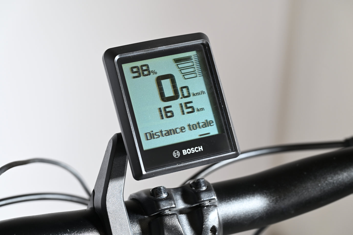 Bergamont E-Horizon SUV Cross Wave | 2024 - L - 1614KM