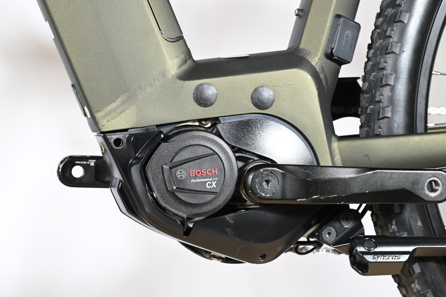 Bergamont E-Horizon SUV Cross Wave | 2024 - L - 1614KM