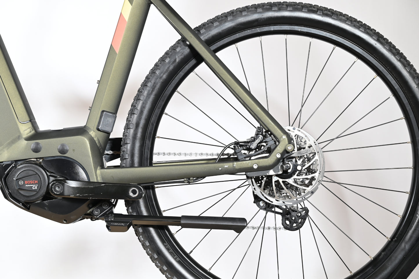 Bergamont E-Horizon SUV Cross Wave | 2024 - L - 1614KM