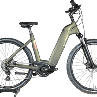 Bergamont E-Horizon SUV Cross Wave | 2024 - S - 1825KM