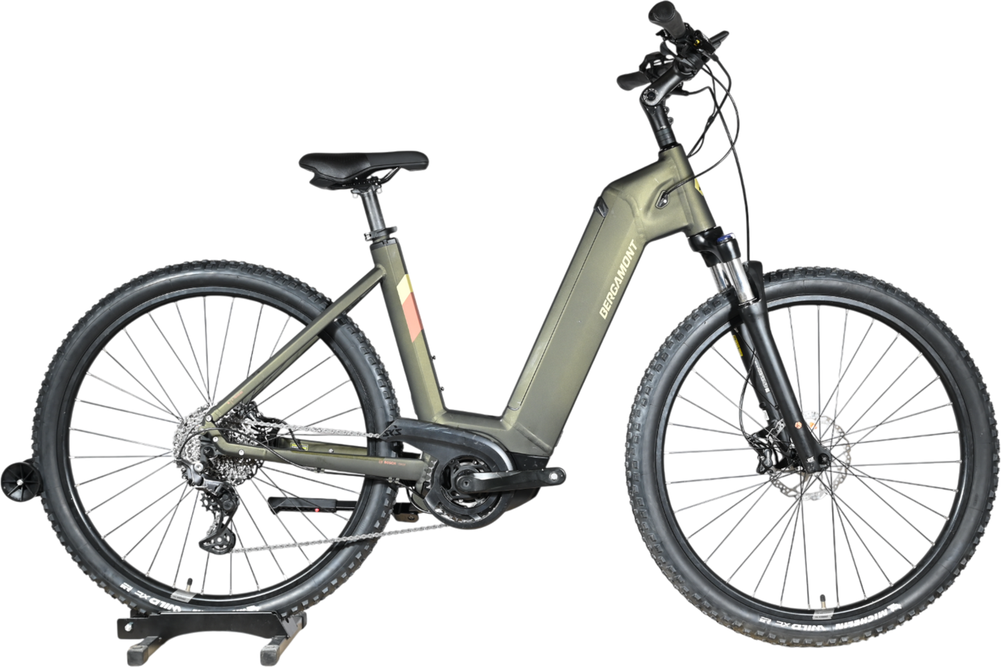 Bergamont E-Horizon SUV Cross Wave | 2024 - S - 1825KM