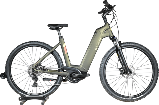 Bergamont E-Horizon SUV Cross Wave | 2024 - S - 1825KM