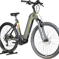 Bergamont E-Horizon SUV Cross Wave | 2024 - S - 1825KM