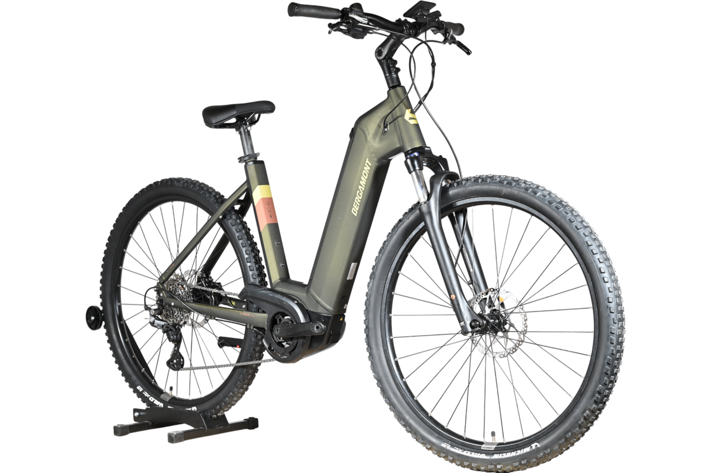 Bergamont E-Horizon SUV Cross Wave | 2024 - S - 1825KM