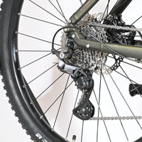 Bergamont E-Horizon SUV Cross Wave | 2024 - S - 1825KM