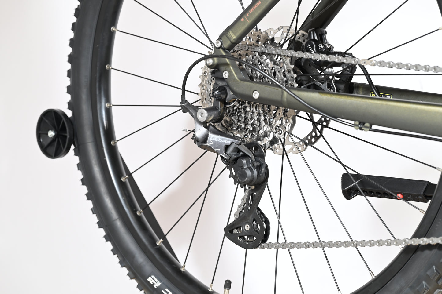 Bergamont E-Horizon SUV Cross Wave | 2024 - S - 1825KM