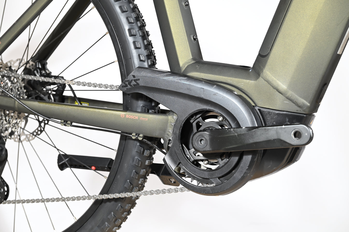 Bergamont E-Horizon SUV Cross Wave | 2024 - S - 1825KM