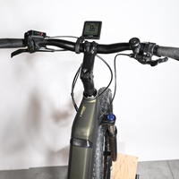 Bergamont E-Horizon SUV Cross Wave | 2024 - S - 1825KM