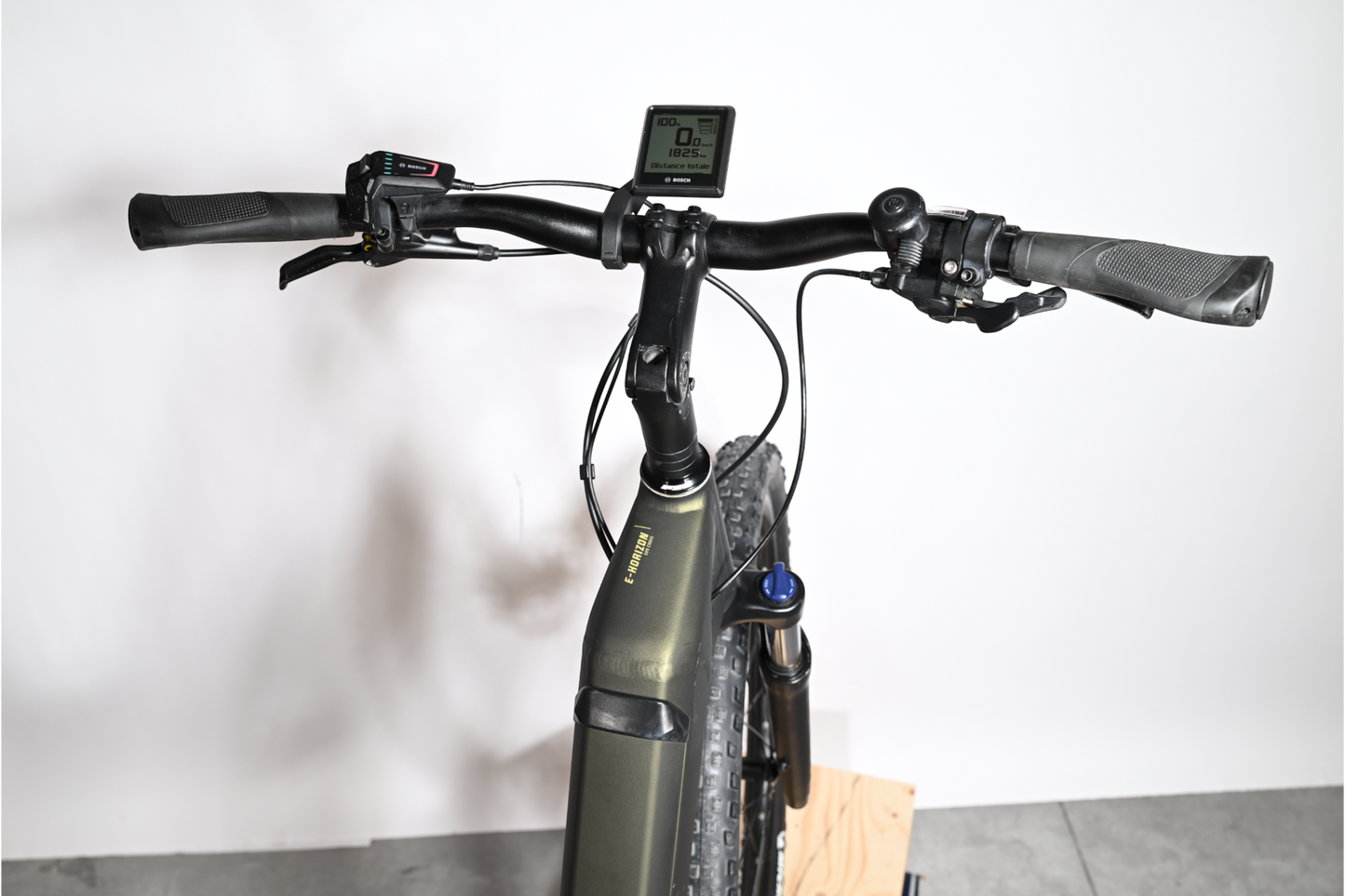 Bergamont E-Horizon SUV Cross Wave | 2024 - S - 1825KM