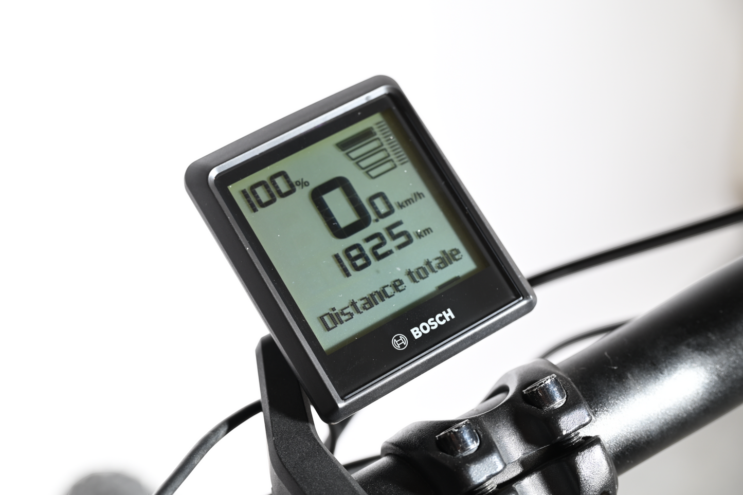 Bergamont E-Horizon SUV Cross Wave | 2024 - S - 1825KM