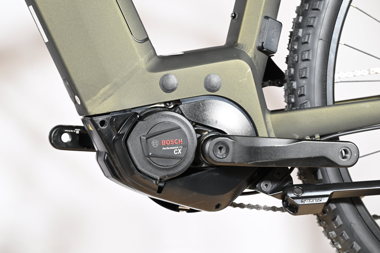 Bergamont E-Horizon SUV Cross Wave | 2024 - S - 1825KM