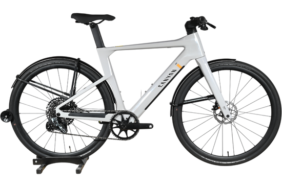 Canyon Roadlite:ON CF 9 LTD | 2023 - M - 205KM