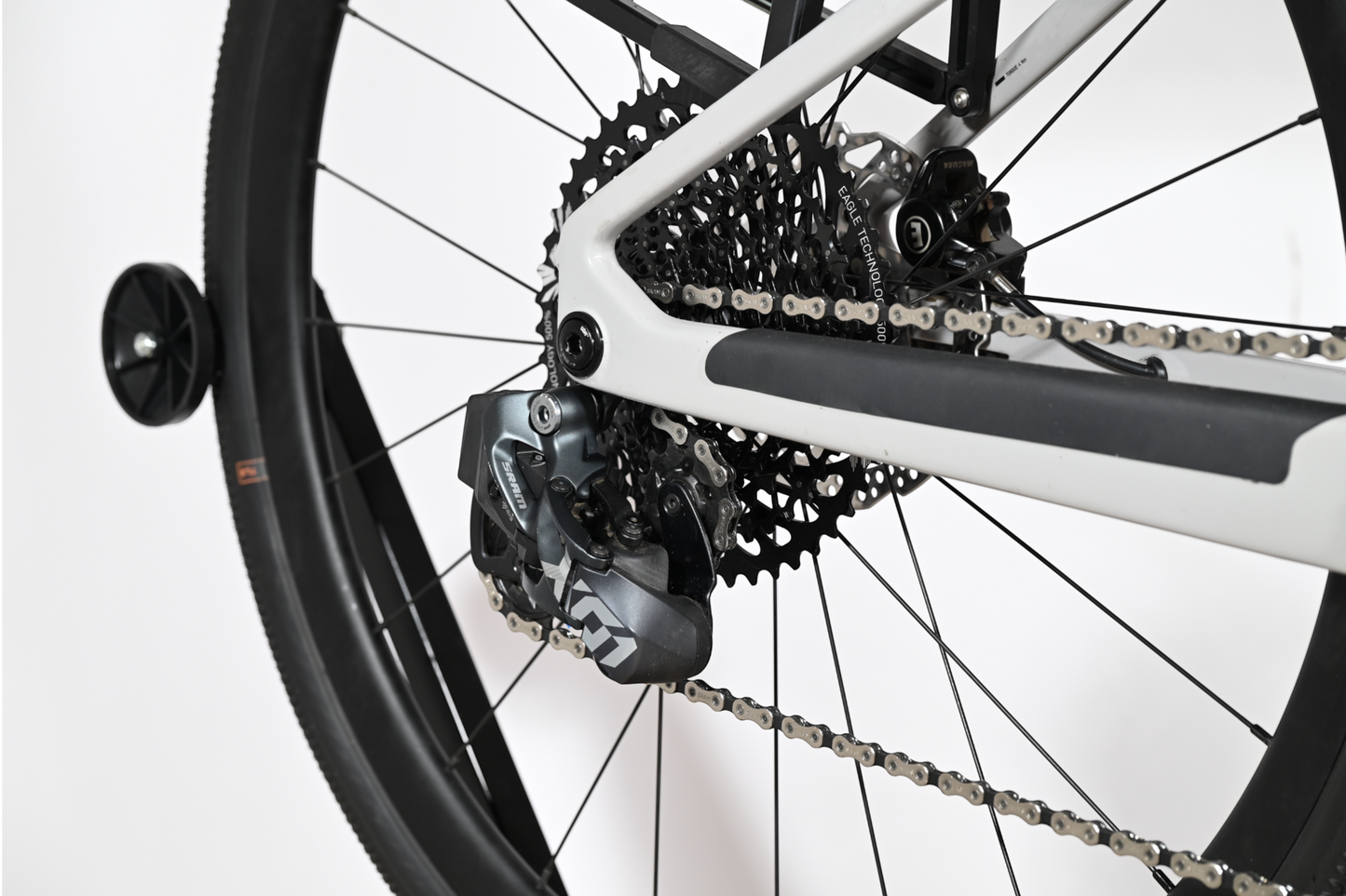 Canyon Roadlite:ON CF 9 LTD | 2023 - M - 205KM