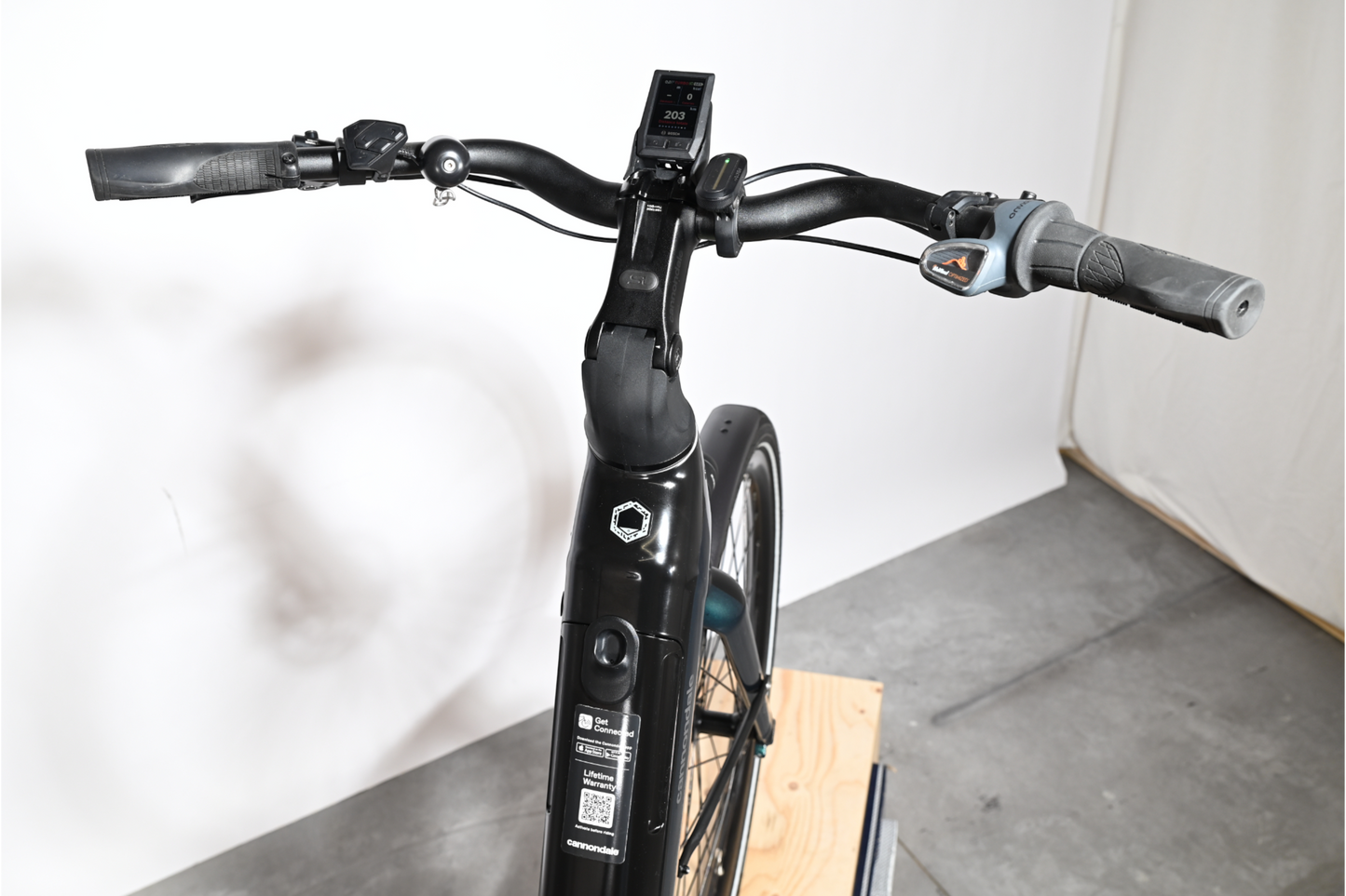 Cannondale Mavaro Neo 1 | 2022 - S - 203KM