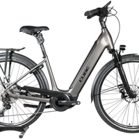 Cube Supreme Hybrid SLX 625 | 2023 - XS - 459KM