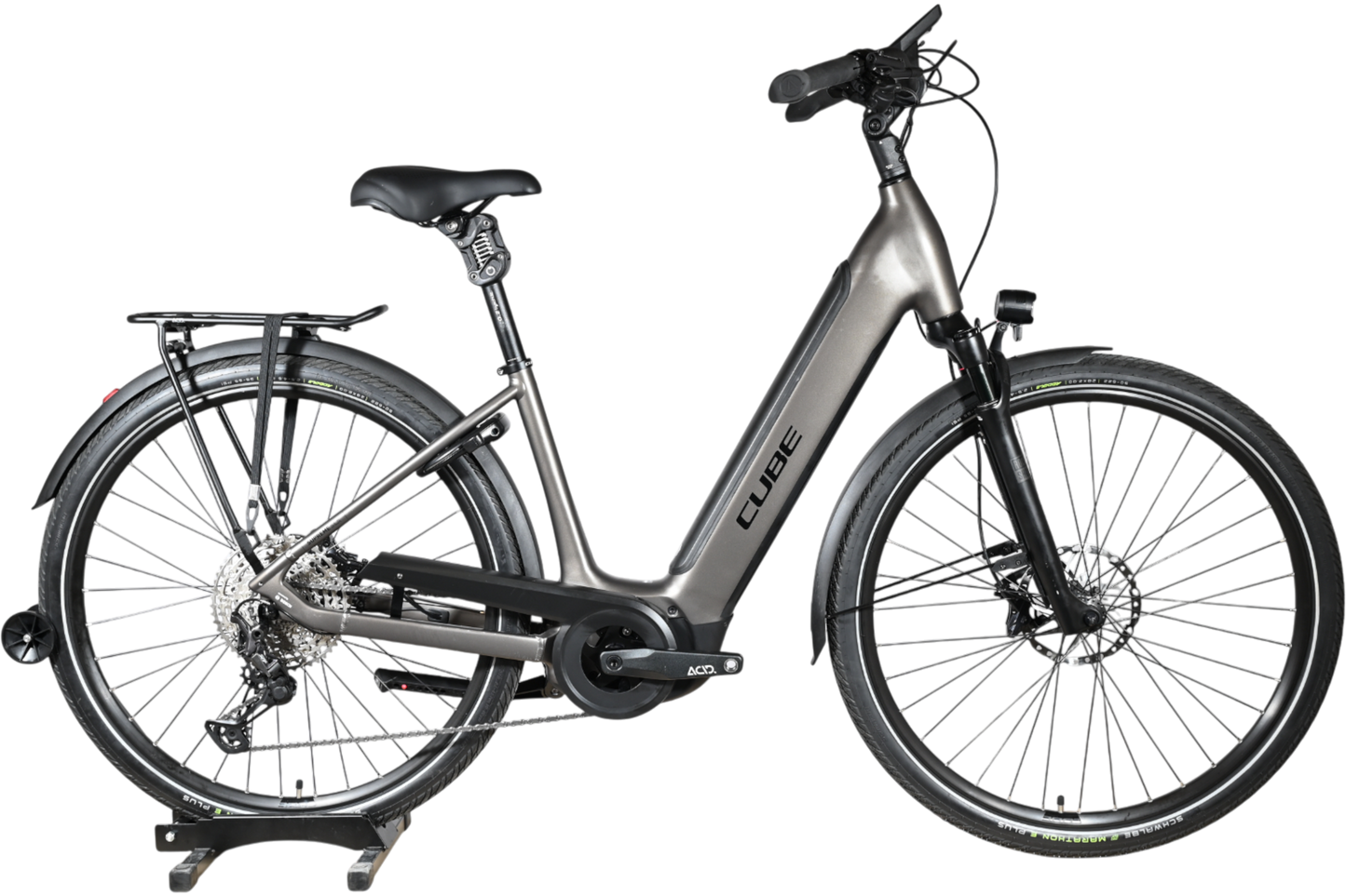 Cube Supreme Hybrid SLX 625 | 2023 - XS - 459KM