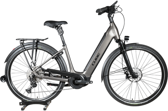 Cube Supreme Hybrid SLX 625 | 2023 - XS - 459KM