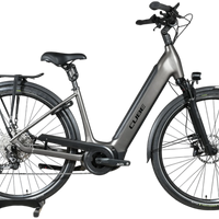 Cube Supreme Hybrid SLX 625 | 2023 - XS - 583KM