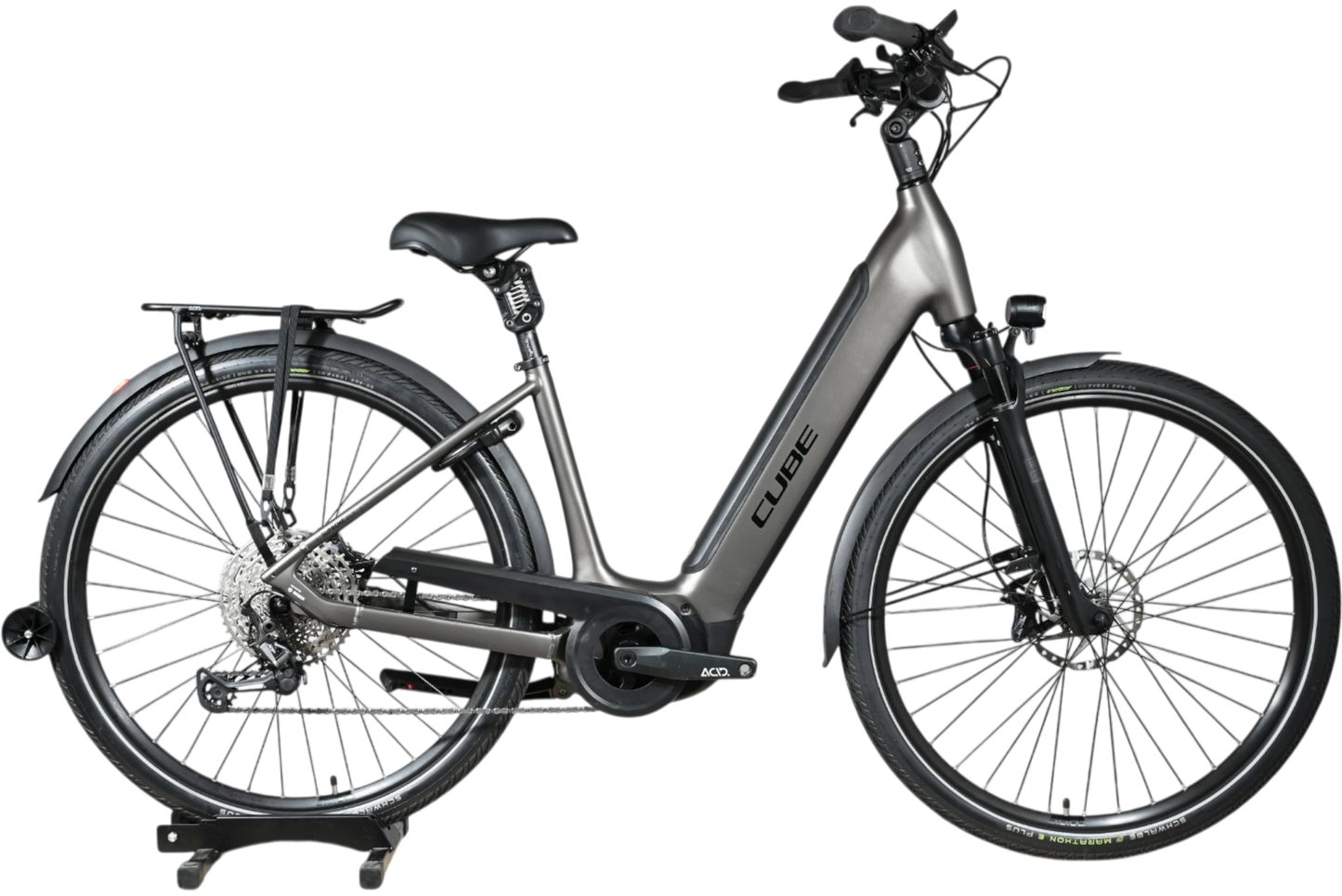 Cube Supreme Hybrid SLX 625 | 2023 - XS - 583KM