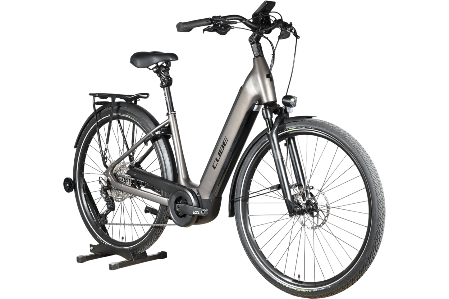 Cube Supreme Hybrid SLX 625 | 2023 - XS - 459KM