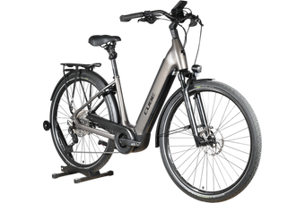 Cube Supreme Hybrid SLX 625 | 2023 - XS - 459KM