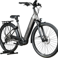 Cube Supreme Hybrid SLX 625 | 2023 - XS - 583KM
