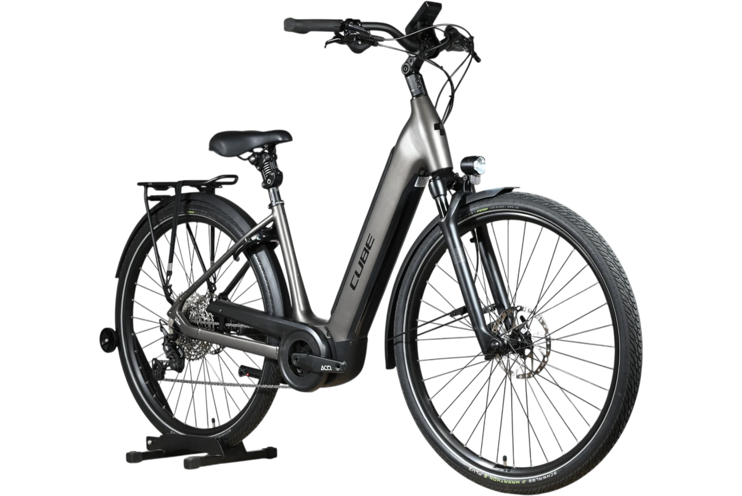 Cube Supreme Hybrid SLX 625 | 2023 - XS - 583KM