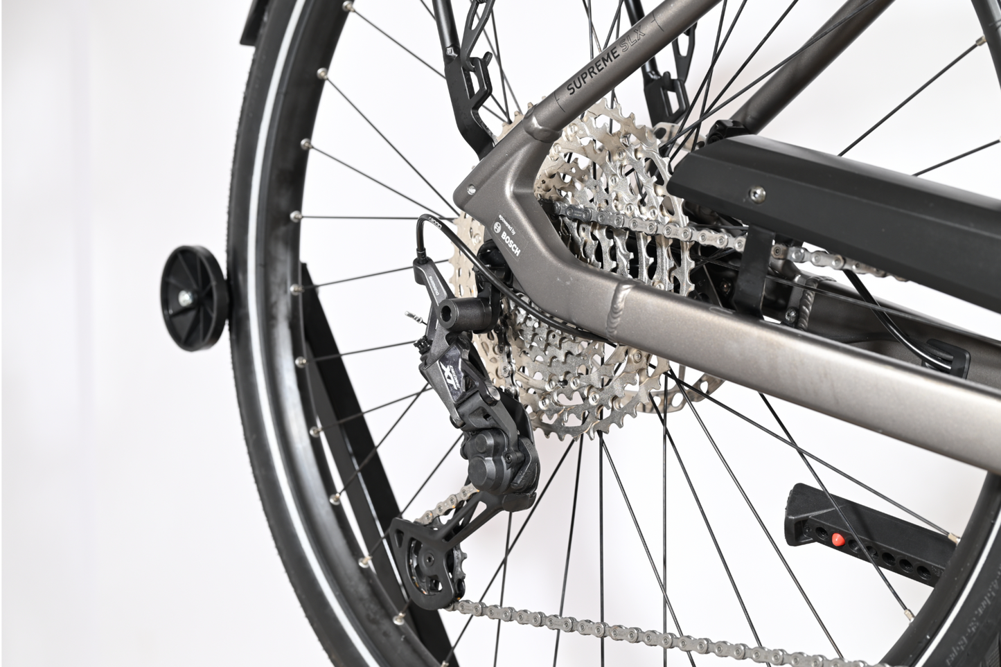 Cube Supreme Hybrid SLX 625 | 2023 - XS - 459KM