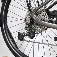 Cube Supreme Hybrid SLX 625 | 2023 - XS - 583KM