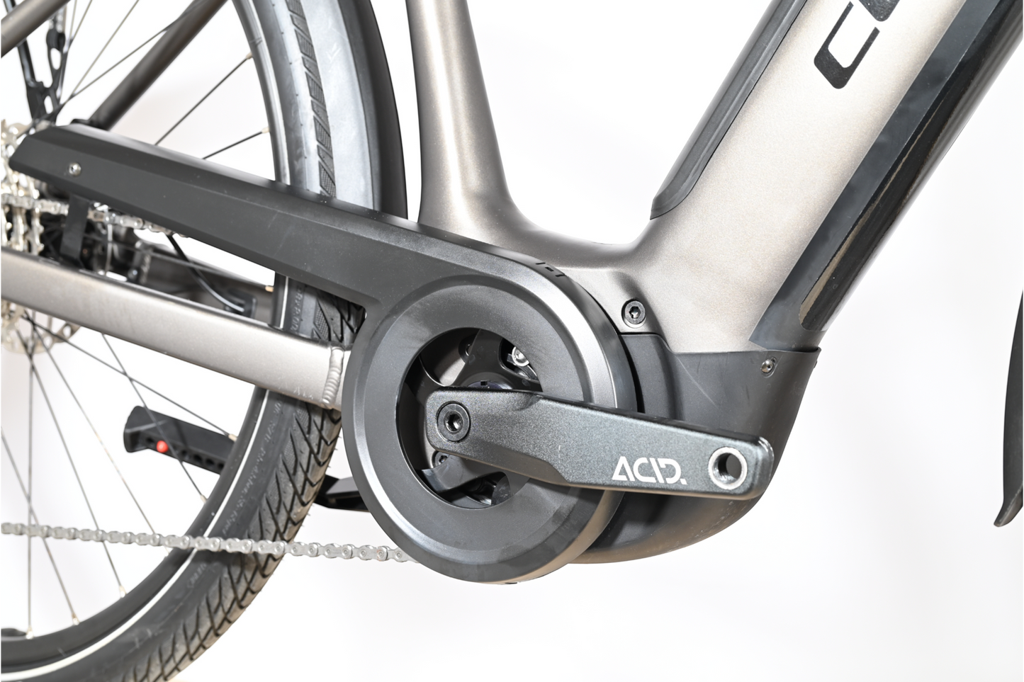 Cube Supreme Hybrid SLX 625 | 2023 - XS - 459KM